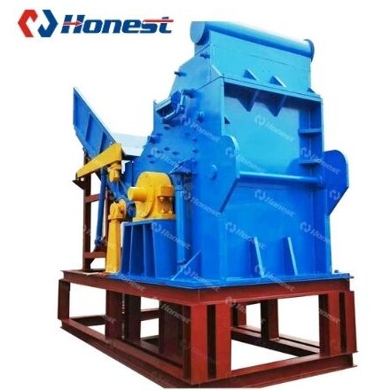 Horizontal Hammer Crusher