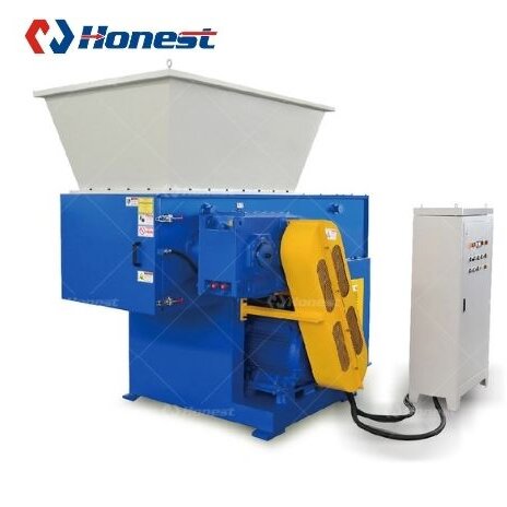 Single Shaft Shredder